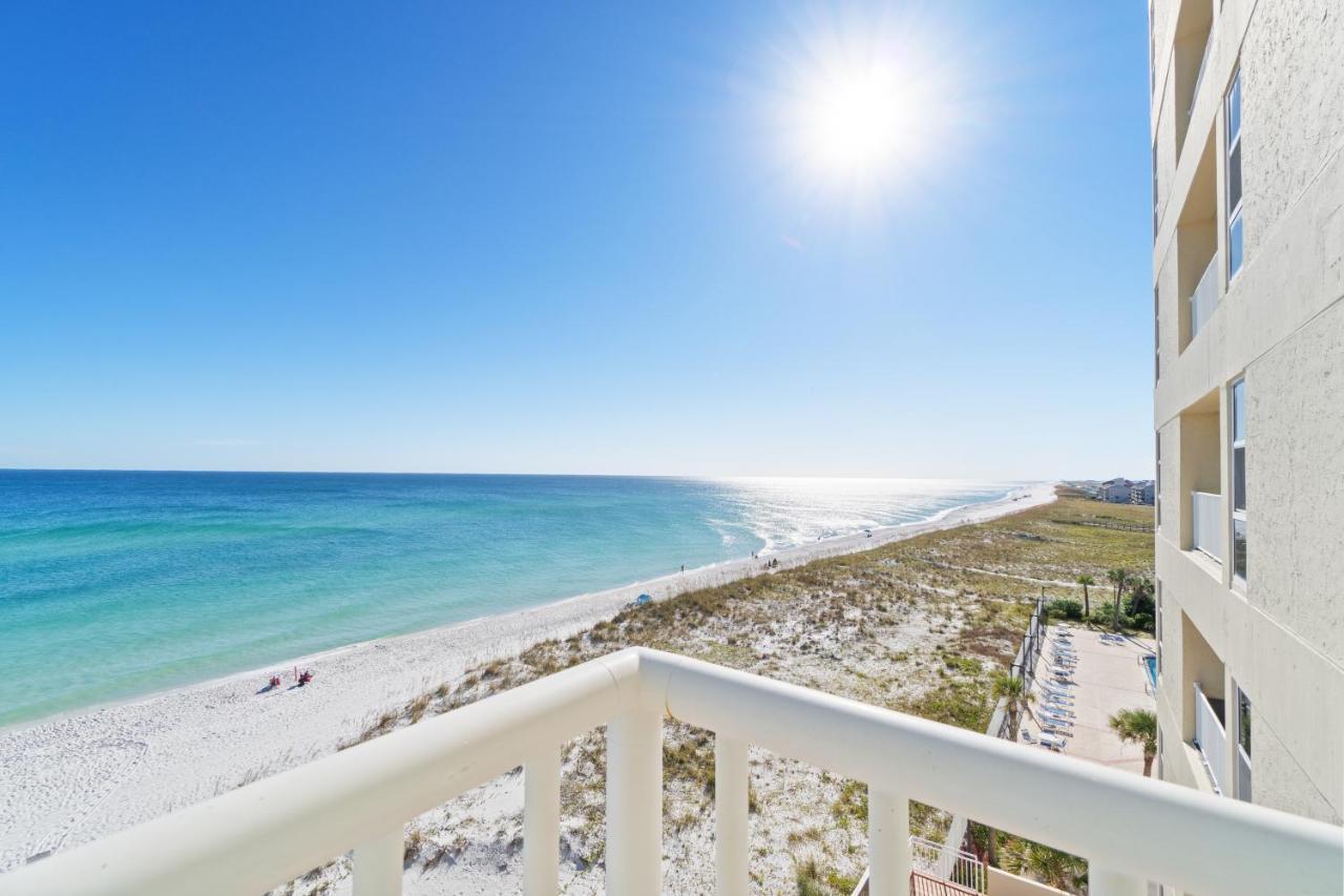 Sans Souci 407 Lägenhet Pensacola Beach Exteriör bild