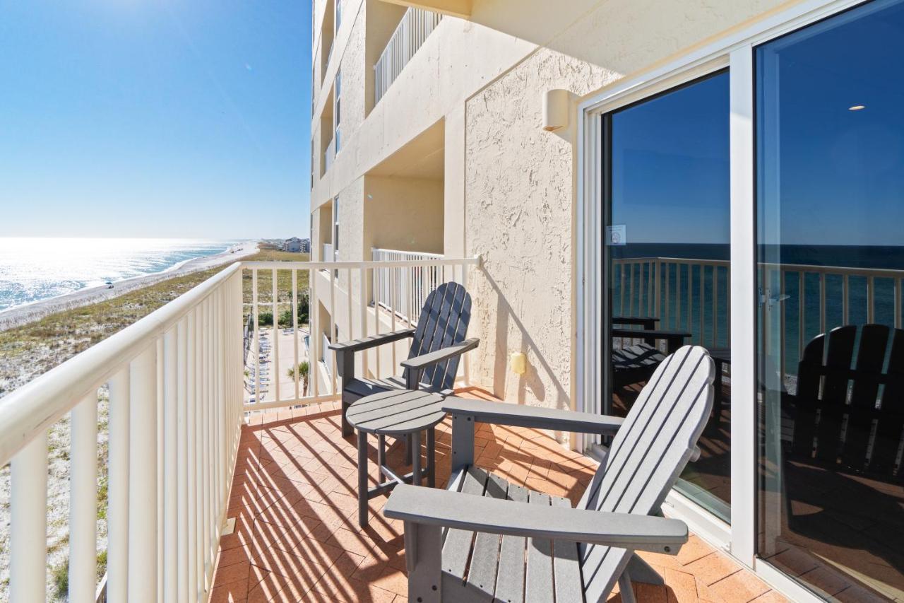 Sans Souci 407 Lägenhet Pensacola Beach Exteriör bild
