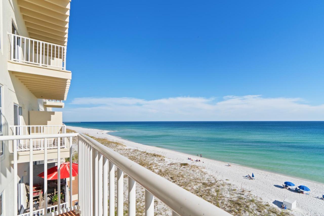 Sans Souci 407 Lägenhet Pensacola Beach Exteriör bild